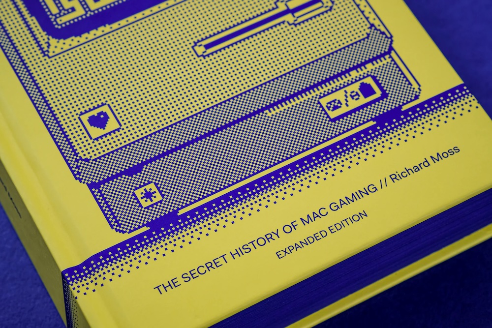 Secret History of Mac Gaming, Bitmap Books