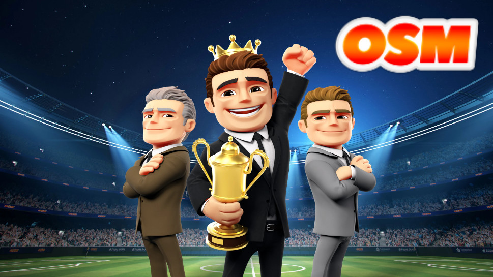Online Soccer Manager (OSM)