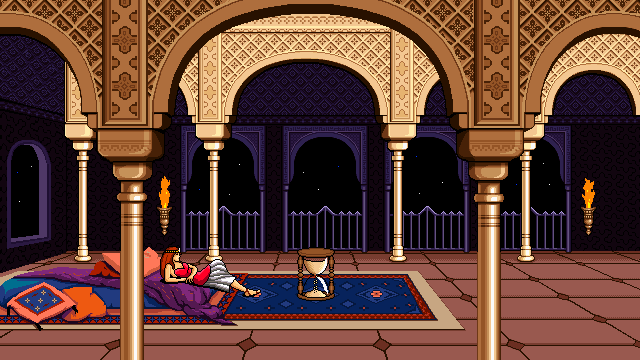 Prince of Persia for Mac (Reconstructed)